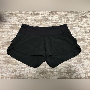 Lululemon Speed Up short